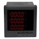 LCD Display Voltage Current Power Meter Three Phase Multifunction 40-60Hz