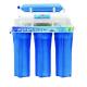 Double T33 Mineral Water Filter , 6 Stage Reverse Osmosis Water Filter System