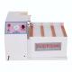 MDF Board Edge Banding Machine 10m/Min Corner Rounding For Aluminum Edge Profile Trim
