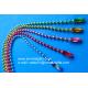 supply cut anodizing bead chain with connector at customized length