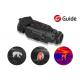 4x Zoom Clip On Infrared Thermal Night Vision Scope For Hunting
