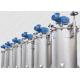 Automatic Water Filter For Petrochemical Industry , High Efficiency Crude Oil Filtration