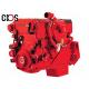 Chinese factory Machinery diesel engine assy buy cummins used diesel engine assembly for ISM385 3.2L