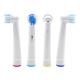 Customized Electric Tooth Brush Heads Electric Power Toothbrush Heads Comfortable