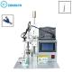 160W Small Size Semi-Automatic Soldering Machine Welding Equipment