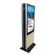 Double Sided 42 Infrared Touch Screen Digital Signage Kiosk, Shopping Mall Advertising