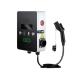 1 Phase 22KW AC EV Charger 2 Plug Model 3 Type 2 Cable OEM ODM