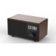 Bluetooth Speaker 18KHZ 10W 800mV Audio Alarm Clock