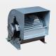 Galvanized Steel Direct Drive Cabinet Box Double Inlet Centrifugal Fan
