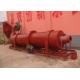 High Effective Large Capacity Rotary Drum Dryer With Cylindrical Rotating Body