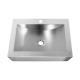 Rectangular Single Bowl Stainless Steel Sink , Household Small Single Bowl Sink