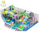 Hansel outdoor wooden kids playhouse playzone kids soft play toddler play ground equipment