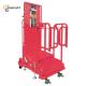 Weight 800kg-3000kg Electric Order Picker Truck For Warehouse