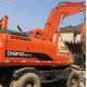 EPA Doosan 210w-7 Used Excavator Digger With Good Working Condition