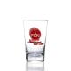 Factory wholesale lead free high quality crystal transparent beer glass drink cup