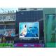 High Precision 8mm Pixel Pitch Full Color LED Display Screen With IP65 Waterproof