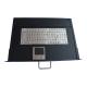 Dynamic 95 Keys Industrial Keyboard With Touchpad 19 Rack Mount