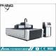 500W 750W 1000W 1325 Industrial Laser Cutting Machine For Carbon Steel / Aluminum