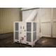 Small Capacity 10HP Packaged Air Conditioner With Trailer For Commercial Cooling