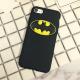 Soft Silicone DIY 3D Batman Handmade Back Cover Cell Phone Case For iPhone 7 6s Plus