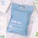 White Blue Pink 4C Printing Poly Mailer Bags 255*325mm Large Poly Mailers