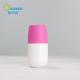 60ml Roller Ball Containers Roller Ball Perfume Bottle With Classic Round Cap