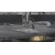 Kebei new developed Thick Plate Laser Cutting Machine High Speed And Large Work Area