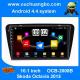 Ouchuangbo pure android 4.4 big screen for Skoda Octavia 2015 with Radio BT WIFI SWC DDR3 1GB Mirrorlink