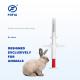 PP EO Gas Pet ID Microchip 5-10cm Storage Temperature -20°C To +50°C