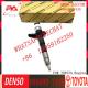 23670-39245 095000-7430 With injector nozzles diesel injectors And Diesel common rail fuel injector