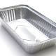 Embossed 10 Micron Aluminum Foil Food Containers