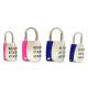Airline Approved TSA Luggage Lock Anti Theft Oem