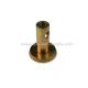 Yellow Galvanized Lifting Socket Fixing And Positioning Inserted Magnet