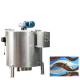 Cocoa Mass Chocolate Storage Tank Electrical Heating 1000 Liter