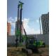 Hydraulic Piling Rig Machine Max Drilling Diameter 1000mm KR80A Max. Drilling Depth 28m Max. torque 80kN.m