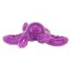 Durable Forming in One Patel Color Silicone Baby Teething Toy for Breast Feeding Babies