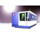 IPG RAYCUS Small Thin Sheet Metal Laser Cutting Machines 2000 Watt Power