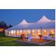 UV Resistance PVC Coated Polyester Fabric Wedding Party Tent 112mmx203mmx4mm