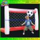 High Quality For Sport Games Sports Flied Inflatable Football Gate Soccer Gates