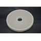 Cordierite Infrared Ceramic Burner Plate White For Gas - Cooker φ140*13mm