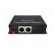 2 Channel Forward XLR Balanced Audio to Fiber Converter,broadcasts quality audio signals up to 12.5 miles of single-mode