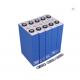 Flat 3.7v 100ah Lithium Ion NMC Prismatic Battery Cells