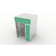 Single Channel Turnstile Barrier Gate Access Control System Anti Oxidation