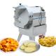 CE Stainless Steel Slicer Automatic For Vegetable Potato And Celery Slicer