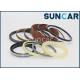 C.A.T CA1438153 143-8153 1438153 Bucket Cylinder Seal Kit For Excavator [C.A.T E312B]