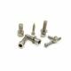 Custom Made 316L Stainless Steel Hexagon Socket Screw Drop Resistant Bolt Hexagon Socket Glue Screw