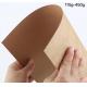 Tear Resistant Width 500mm 1000mm 1200mm Large Craft Paper Roll