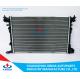 Car Spare Parts Custom aluminum radiator replace model AUDI A6(C7) 2.8/3.0T 10 after market