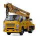 -Made Aerial Work Vehicle with 4*2/6*2/6*4/8*4/8*6/4*4/6*6 Drive Type and 0 km Mileage