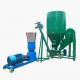 Small capacity flat die Biomass pellet machine price